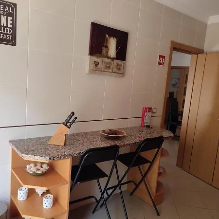 Somar Olhos De Agua Apartmán