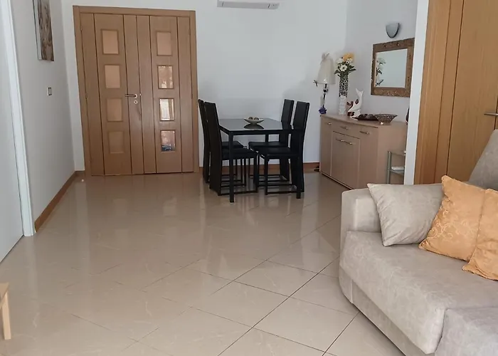 Somar Olhos De Agua Apartman Albufeira